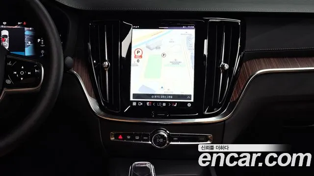 Вольво S60 S60 третьего поколения B5 Ultimate Bright — Фото автомобиля 15