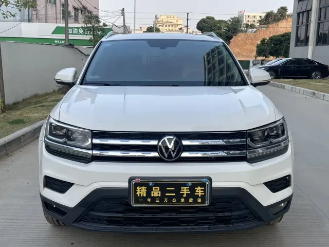 Volkswagen Tharu — Фото автомобиля 3
