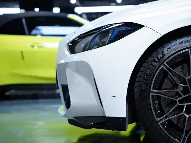 BMW M4 — Фото автомобиля 2