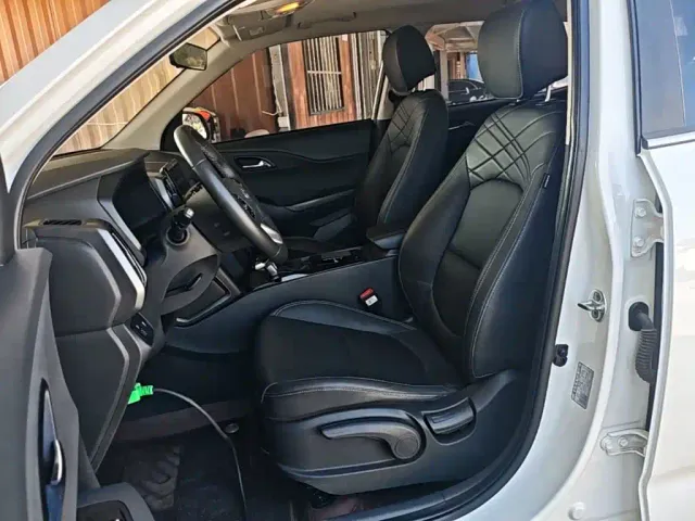 Hyundai ix35 — Фото автомобиля 14