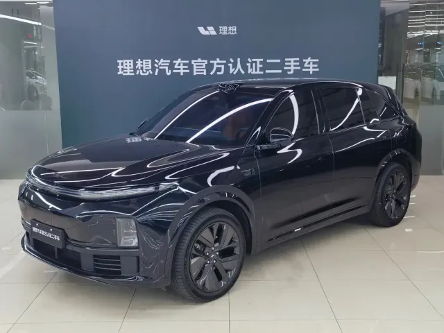 Фотография автомобиля — Li Auto L7