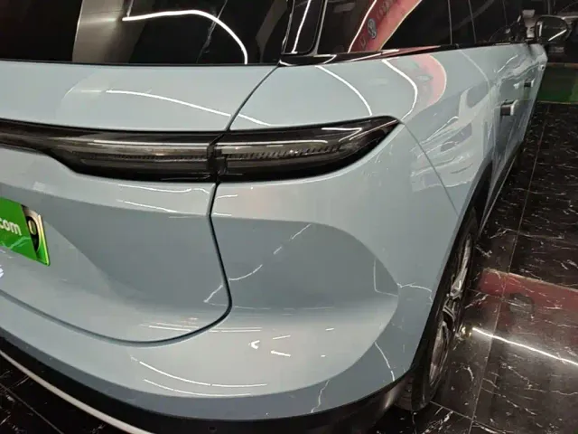 Nio ES6 — Фото автомобиля 7