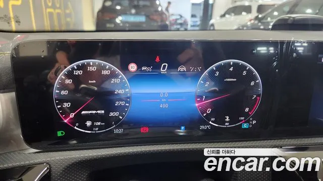 Mercedes-Benz CLA-Class — Фото автомобиля 8