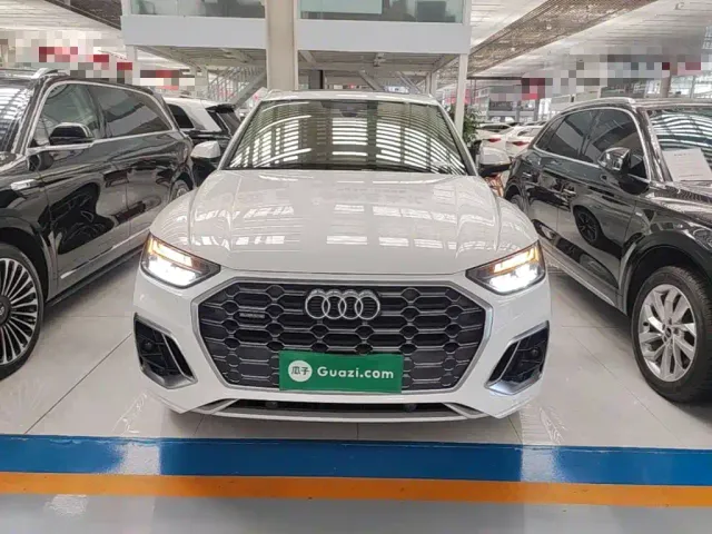 Audi Q5L — Фото автомобиля 2