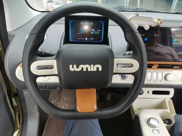 Changan Lumin — Фото автомобиля 10