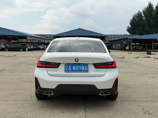 BMW 3 Series — Фото автомобиля 5