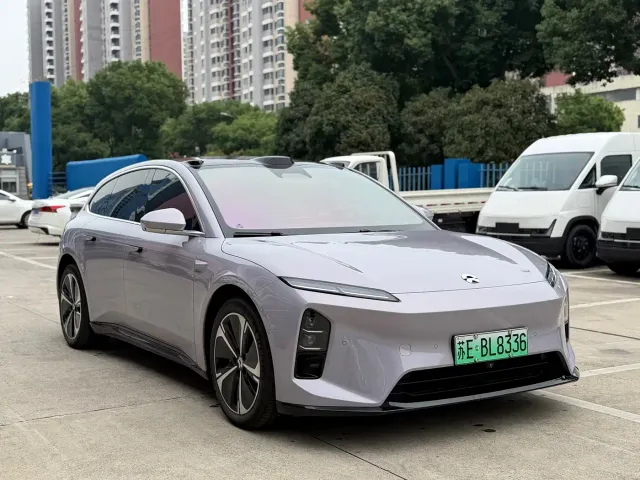 Nio ET5 Touring — Фото автомобиля 3