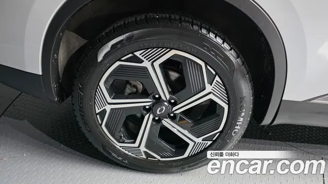 Renault Korea QM6 New — Фото автомобиля 5