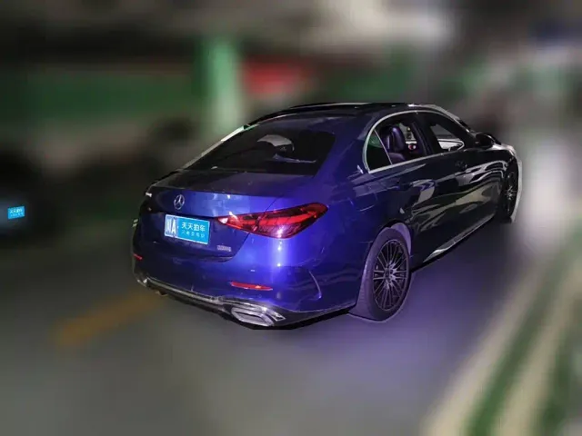 Mercedes-Benz C-Class — Фото автомобиля 2