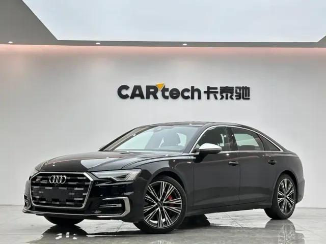 Фотография автомобиля — Audi A6L