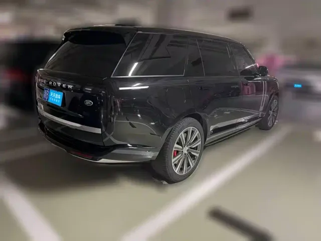 Land Rover Range Rover — Фото автомобиля 2