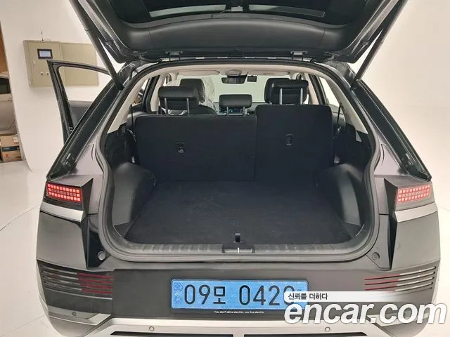 Hyundai Ioniq5 — Фото автомобиля 18