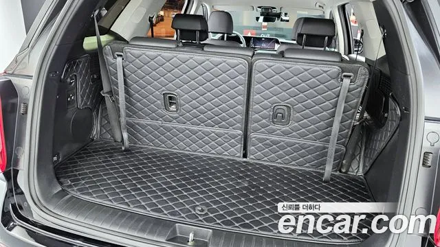 Hyundai Palisade The New Palisade Дизель 2.2 2WD — Фото автомобиля 19