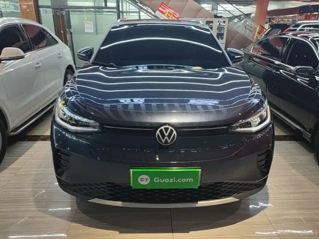 Volkswagen ID.4 Crozz — Фото автомобиля 2