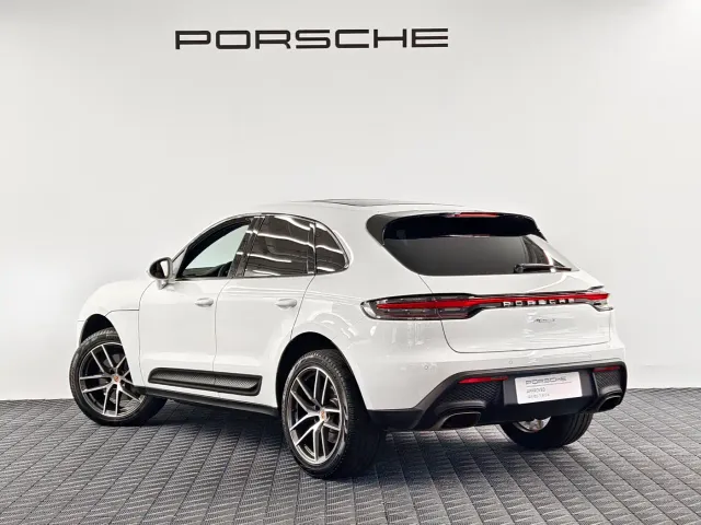 Porsche Macan — Фото автомобиля 5