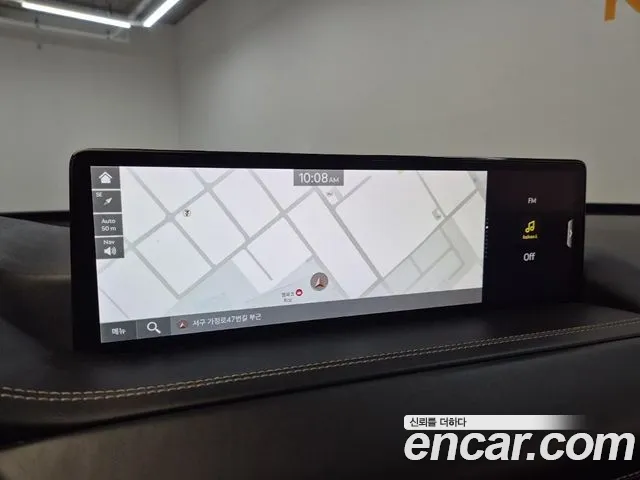 Genesis GV80 3.5T Бензин AWD — Фото автомобиля 14