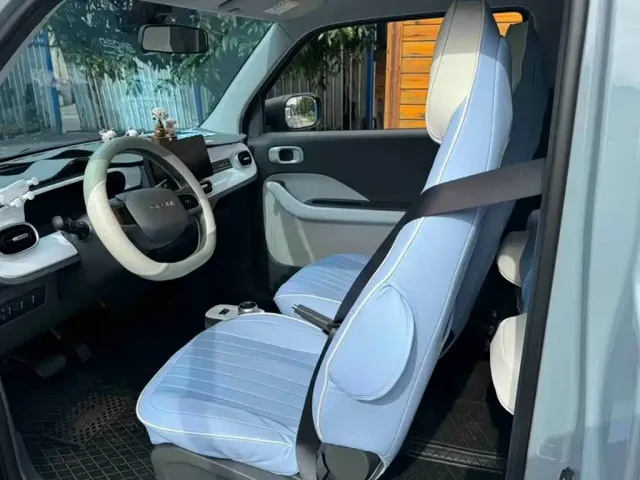 Geely Panda — Фото автомобиля 8