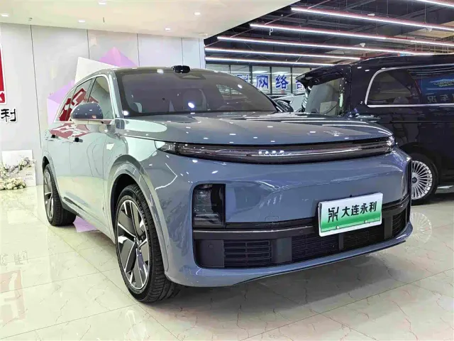 Li Auto L7 — Фото автомобиля 3