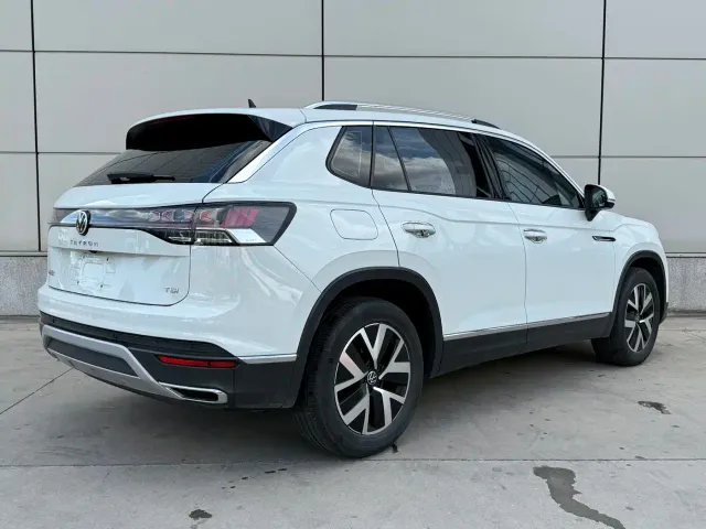 Volkswagen Tayron — Фото автомобиля 3