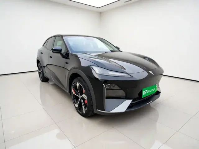 Deepal Deepal S07 2023 121Max Extended Range Edition — Фото автомобиля 3
