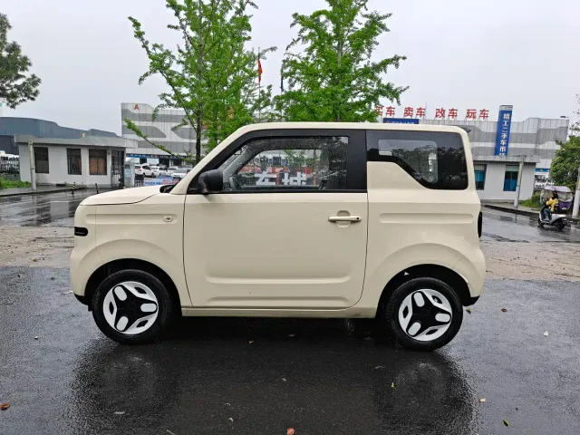 Geely Panda — Фото автомобиля 3