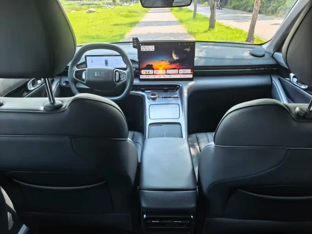 Geely Galaxy E5 — Фото автомобиля 6