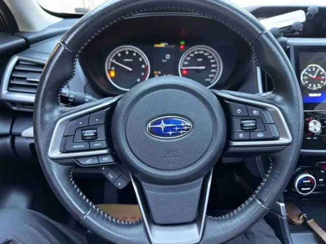 Subaru Forester — Фото автомобиля 13