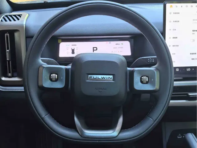 Chery Fulwin X3L — Фото автомобиля 11