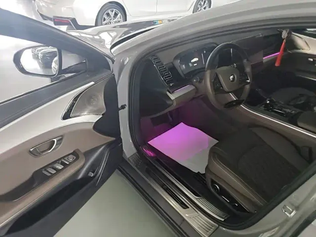 BYD Han — Фото автомобиля 15