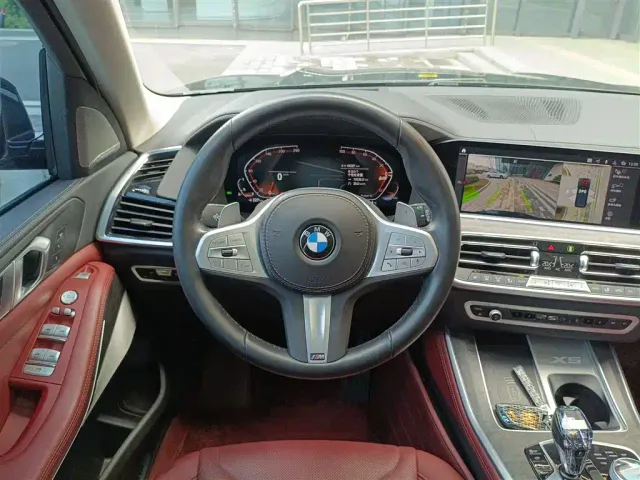 BMW X5 — Фото автомобиля 6