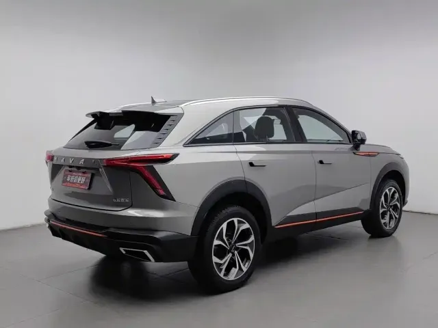 Haval Shenshou — Фото автомобиля 2
