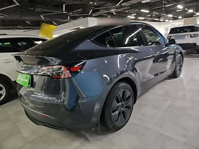 Tesla Model Y — Фото автомобиля 6