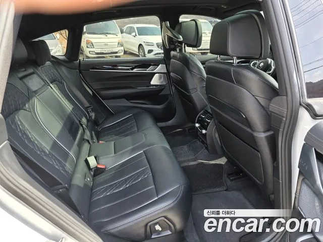 BMW Gran Turismo — Фото автомобиля 18
