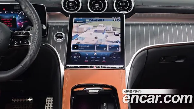Mercedes-Benz GLC-Class — Фото автомобиля 19