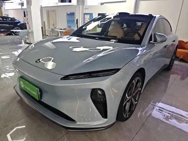 Фотография автомобиля — Nio ET5