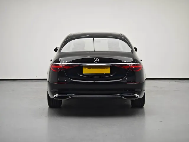 Mercedes-Benz S-Class — Фото автомобиля 4