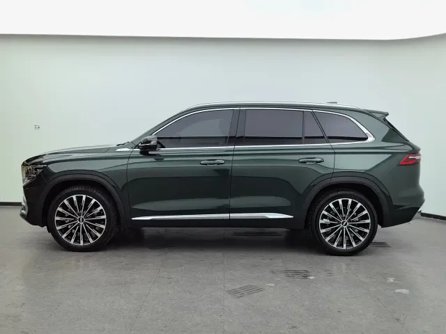 Geely Xingyue L — Фото автомобиля 10