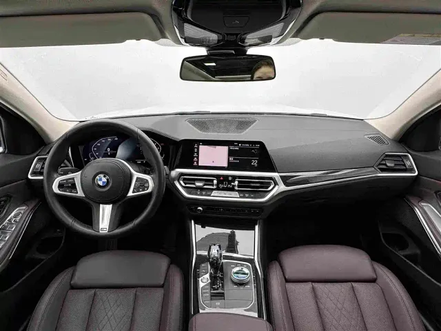 BMW 3 Series — Фото автомобиля 18