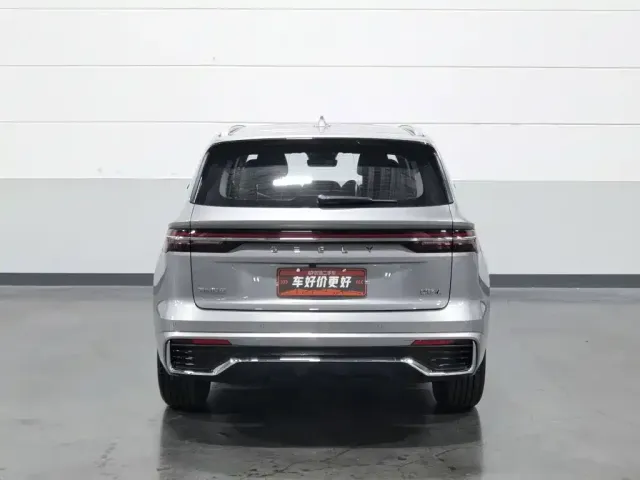 Geely Xingyue L — Фото автомобиля 4