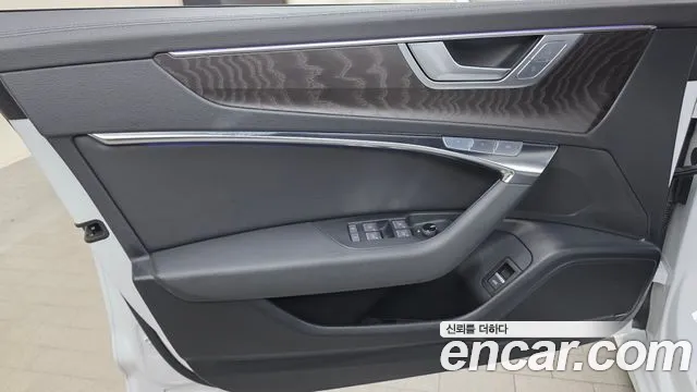 Audi A6 C8 — Фото автомобиля 13