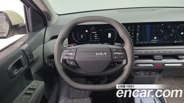 Kia EV3 — Фото автомобиля 11