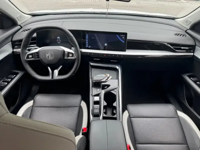 MG 5 Scorpio — Фото автомобиля 7