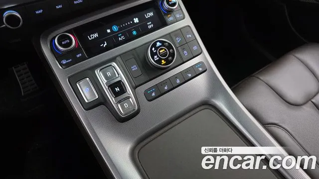 Hyundai Palisade The New — Фото автомобиля 9