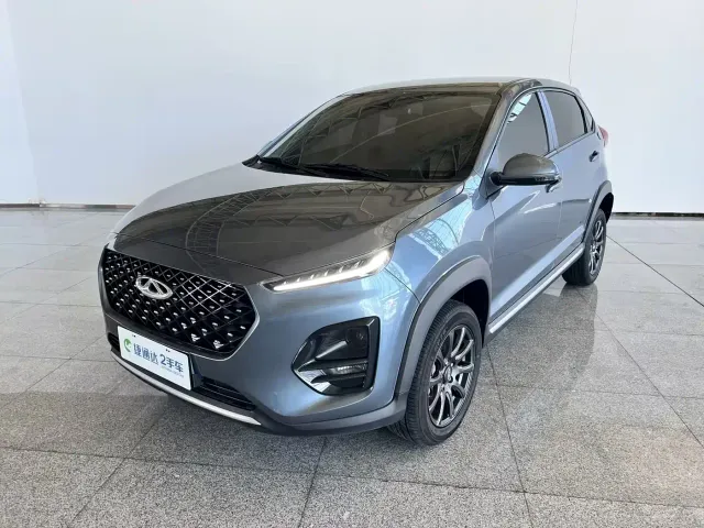 Chery Tiggo 3x — Фото автомобиля 20