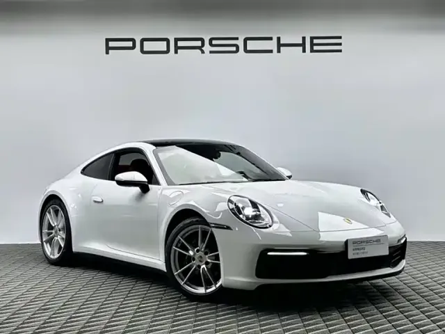 Porsche 911 — Фото автомобиля 3