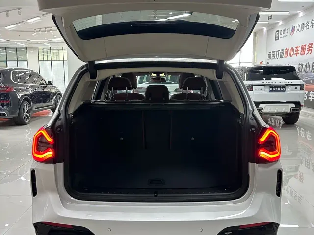 BMW X3 — Фото автомобиля 7