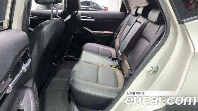Kia Seltos Seltos Бензин 1.6 турбо 2WD — Фото автомобиля 11