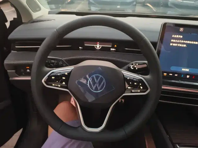Volkswagen ID.7 Vizzion — Фото автомобиля 15