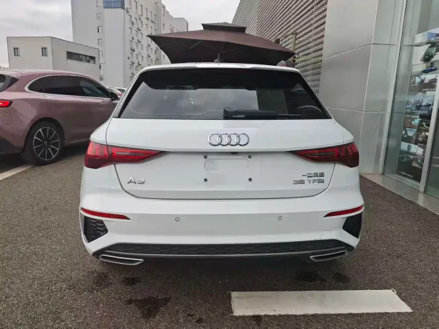Audi A3 — Фото автомобиля 4