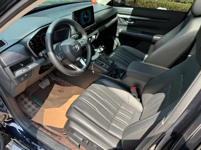 Honda Breeze — Фото автомобиля 11